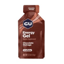 GU Energy Gel Chocolate Outrage 32g
