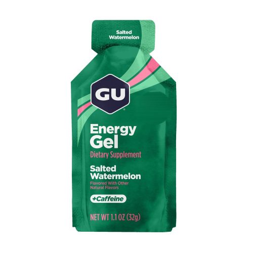 GU Energy Gel Salted Watermelon 32g