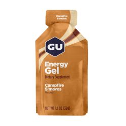 GU Energy Gel Campfire S'mores 32g