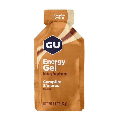 GU Energy Gel Campfire S'mores 32g