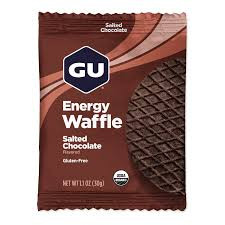 GU Energy Stroopwaffle Salted Chocolate energiaostya 32 g