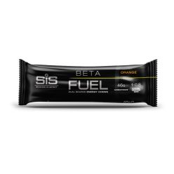 SiS BETA Fuel energia rágószelet - 60g - Narancs