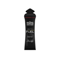 SiS BETA Fuel energiagél - 60ml - Eper & Lime