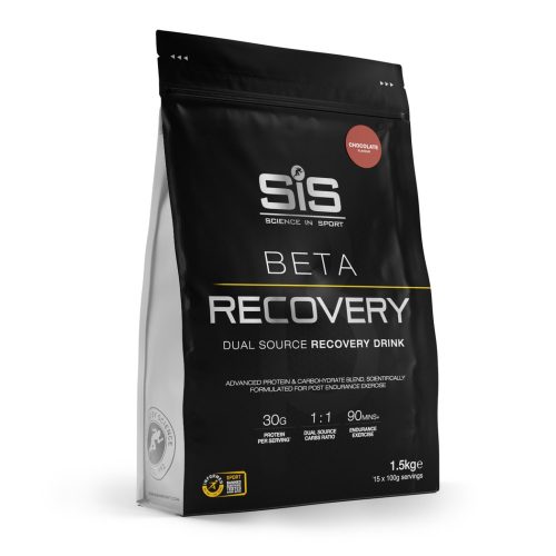 SiS BETA Recovery regeneráló italpor - 1.5kg - Csokoládé