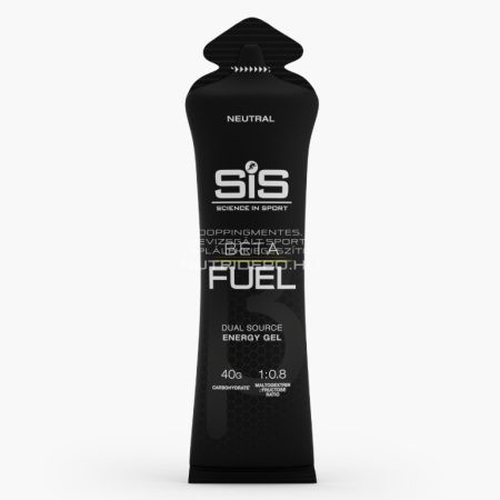 SiS Beta Fuel energiagél - 60ml - Semleges