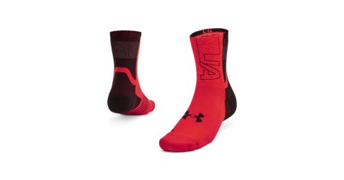 Under Armour Dry Run Mid-Crew zokni