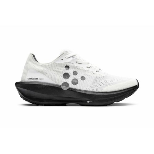 Craft CTM Ultra M férfi neutrális futócipő – White-Black – fő termékkép
