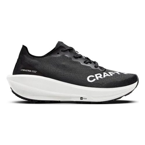 Craft CTM Ultra 2 W női neutrális futócipő – Black-White – fő termékkép