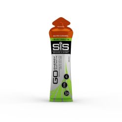 SiS GO Elektrolitos energiagél - 60ml - Sós karamell