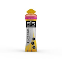 SiS GO Izotóniás energiagél - 60ml - Gyümölcssaláta