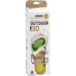 Sidas Outdoor 3D talpbetét