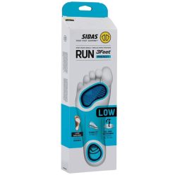 Sidas 3Feet RUN Protect Low talpbetét
