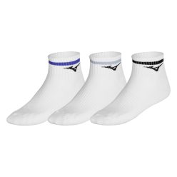 Mizuno DryLite Training Mid 3 pair zokni