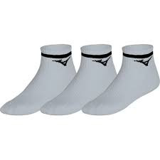 Mizuno Training Mid 3P With Line zokni – Cloudscape