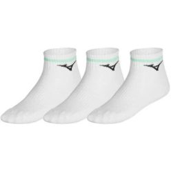 Mizuno DryLite Training Mid 3 pair zokni