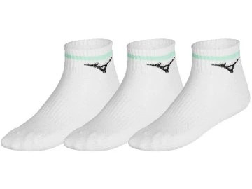Mizuno DryLite Training Mid 3 pair zokni