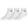 Mizuno DryLite Training Mid 3 pair zokni