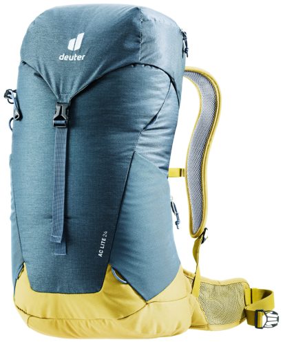 Deuter AC Lite 24 arctic-turmeric