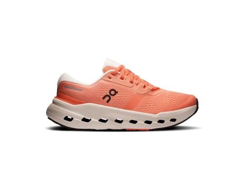 ON Cloudrunner 3 női stabil futócipő – Sunstone/Ivory – fő termékkép