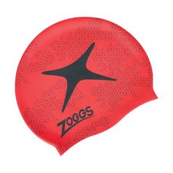 Zoggs Printed Szilikon Úszósapka