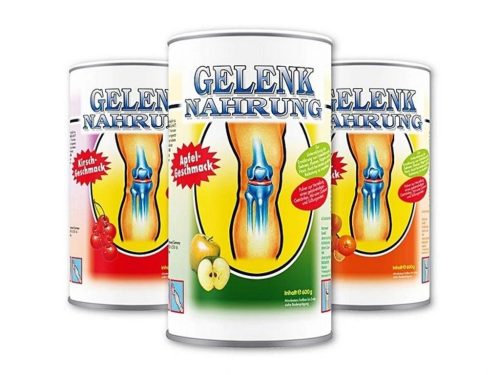 Cartila® Gelenk Nahrung izületi tápszer 600 gr 