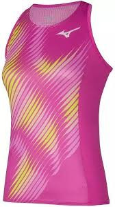 Mizuno Printed Tank trikó