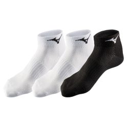 Mizuno DryLite Training Mid 3 pair zokni