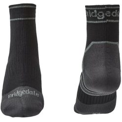 Bridgedale Storm Sock LW Ankle 845 Blk zokni