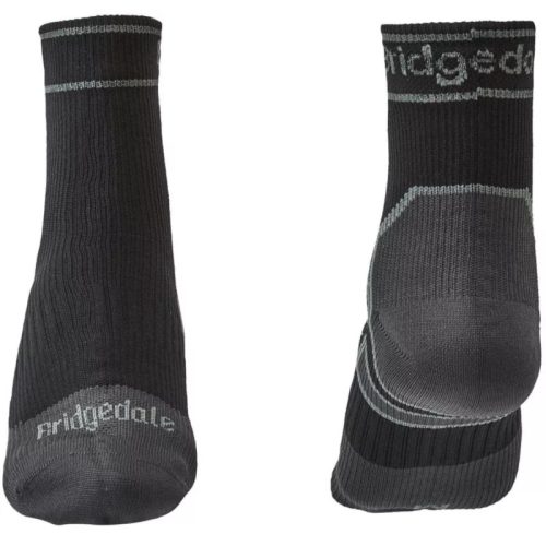 Bridgedale Storm Sock LW Ankle 845 Blk zokni