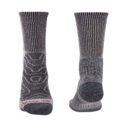 Bridgedale HIKE LW Merino Comf. Boot 806 Grey zokni