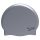 Speedo Plain Moulded Silicoe Cap