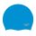 Speedo Plain Moulded Silicoe Cap