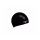 Speedo Plain Moulded Silicoe Cap Junior
