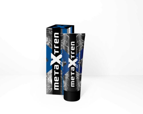 metaXtren Blue hűsítő masszázs balzsam 200 ml