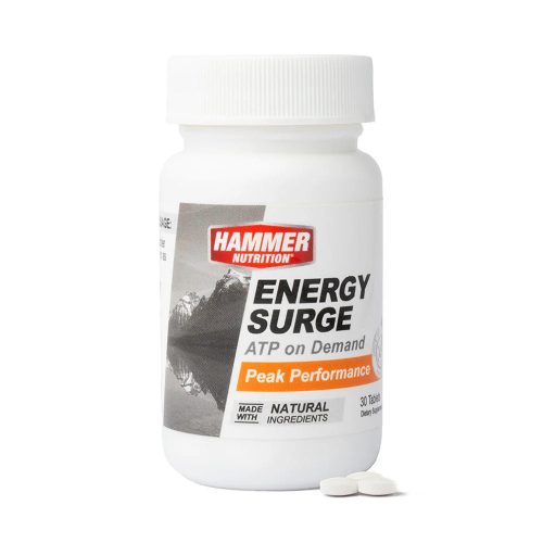 Hammer Energy Surge 30 Caps