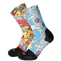 Mico Extra Dry Multisport Crew Socks zokni