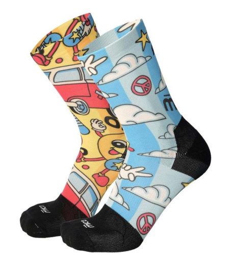 Mico Extra Dry Multisport Crew Socks zokni
