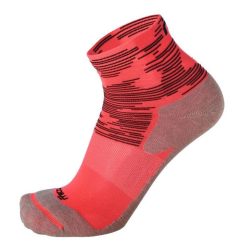 Mico Light Weight Ankle Trail Run Socks zokni