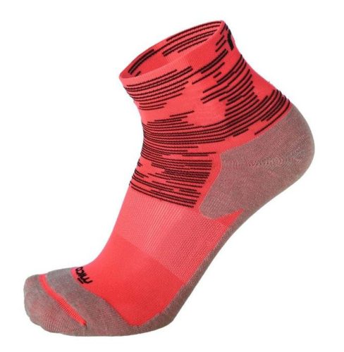 Mico Light Weight Ankle Trail Run Socks zokni