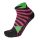 Mico Light Weight Ionic+ Ankle Run Socks zokni