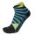 Mico Light Weight Ionic+ Ankle Run Socks zokni