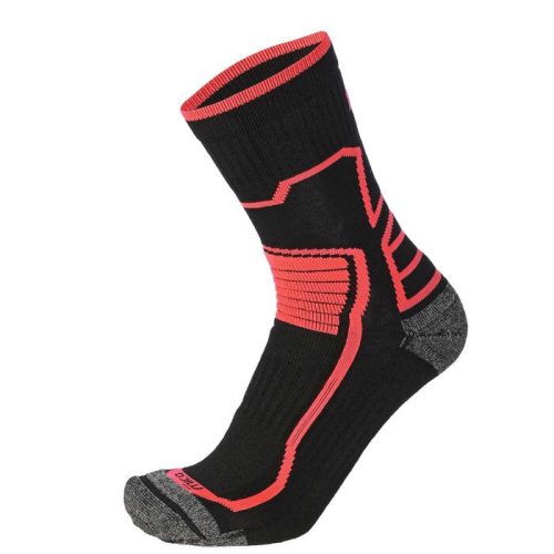 Mico Trek Merinos Warm Control Crew Socks zokni