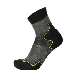 Mico Light Weight Extra Dry Hike Crew Socks zokni