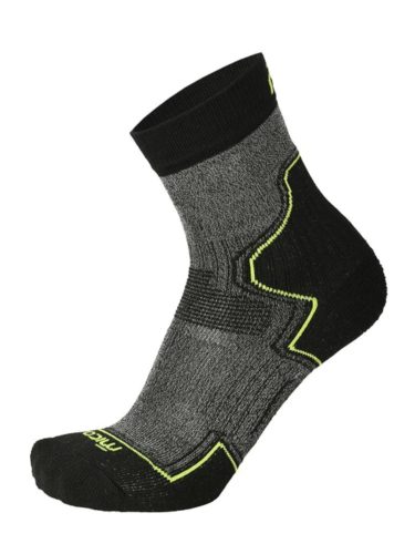 Mico Light Weight Extra Dry Hike Crew Socks zokni