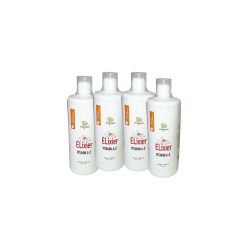Cartila® Elixír Kollagénes, folsavas ital ízületre és általános regenerációra  narancs-barack 1000 ml