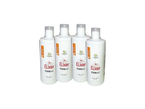 Cartila® Elixír Kollagénes, folsavas ital ízületre és általános regenerációra  narancs-barack 1000 ml