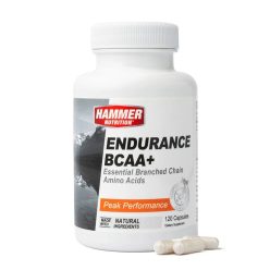Hammer Endurance BCAA+ 120 kapszula