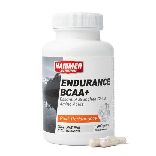 Hammer Endurance BCAA+ 120 kapszula