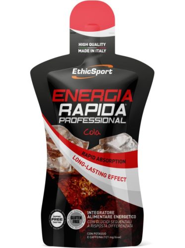 EthicSport Energia Rapida Professional Cola energiazselé 50 ml – EthicSport
