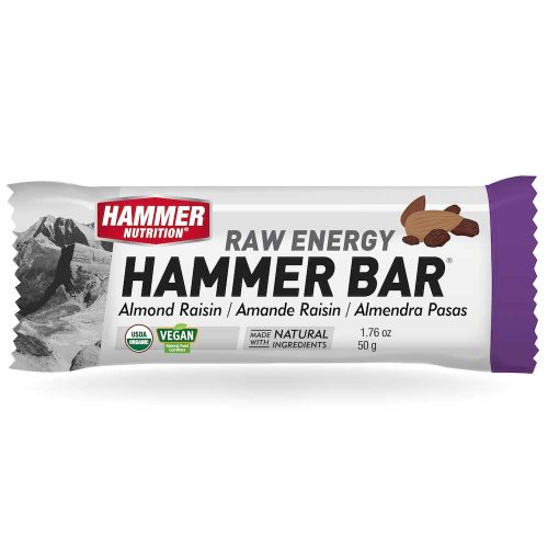 Hammer Bar Almond Raisin  50 gr